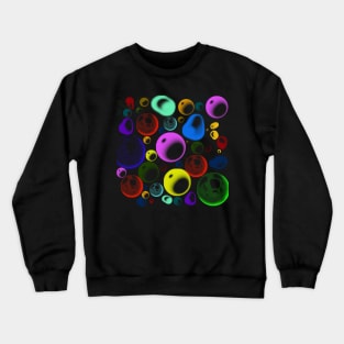 Bubbles, Bubbles, Bubbles Crewneck Sweatshirt